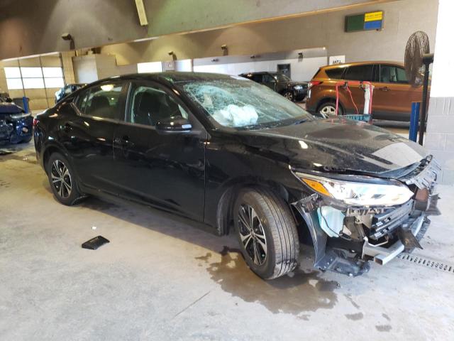 3N1AB8CV4NY314903 Nissan SENTRA SV