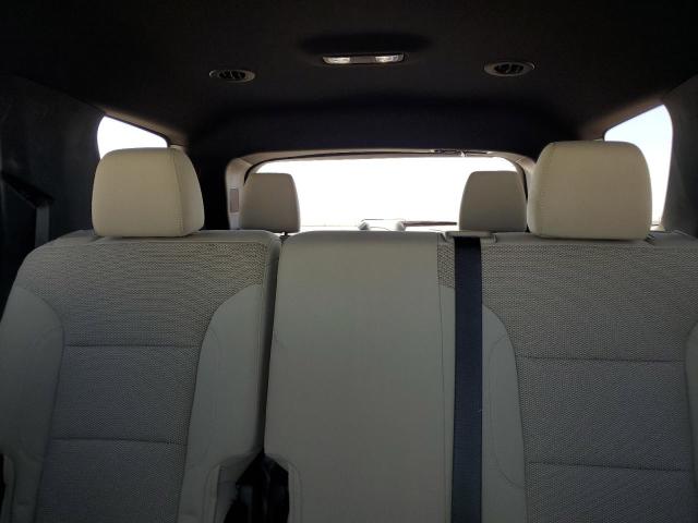 1GNERFKW8NJ117849 Chevrolet TRAVERSE L