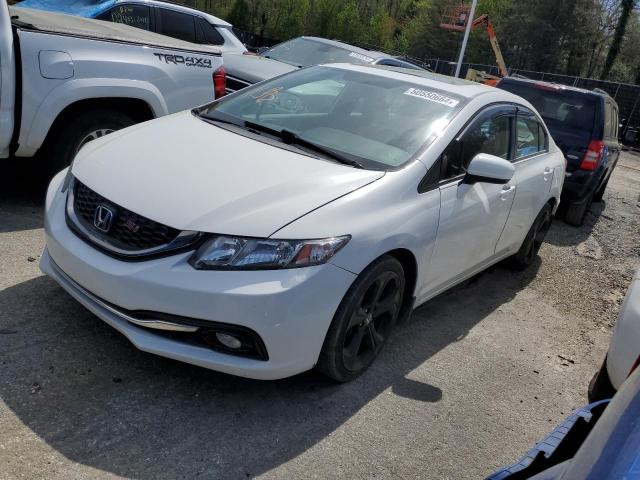 Auction sale of the 2015 Honda Civic Si, vin: 2HGFB6E53FH703903, lot number: 50550664