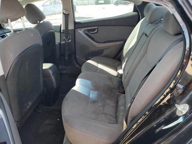 5NPDH4AE6GH750009 Hyundai ELANTRA SE
