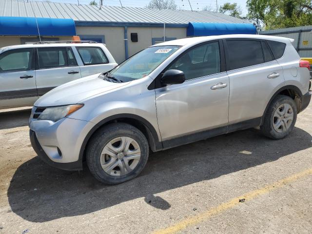 Auction sale of the 2014 Toyota Rav4 Le, vin: 2T3ZFREV0EW073337, lot number: 51849954