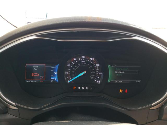 3FA6P0CD8LR207718 Ford FUSION SEL