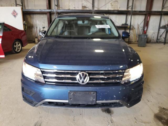 3VV0B7AX1JM123465 Volkswagen TIGUAN S