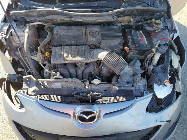 JM1DE1KZ5E0176392 Mazda 2 Sport