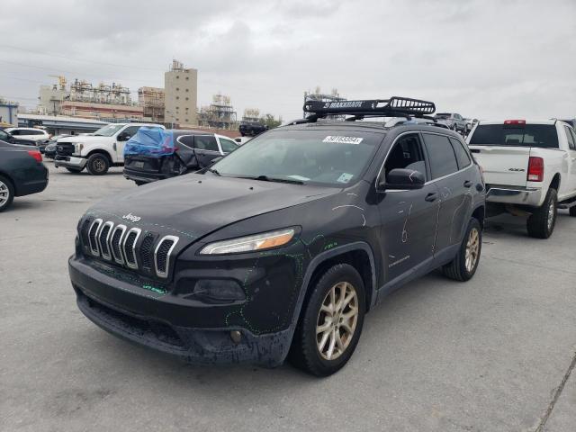 Продажа на аукционе авто 2016 Jeep Cherokee Latitude, vin: 1C4PJLCB2GW355978, номер лота: 50163354