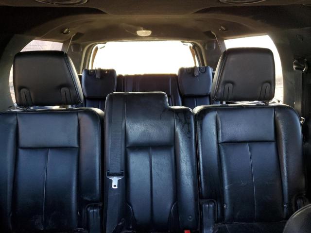 1FMJK2AT7FEF37930 Ford Expedition El Limited