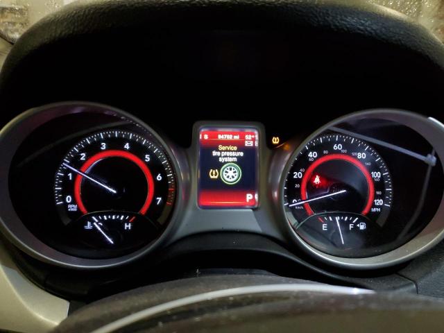 3C4PDDEG4KT848985 Dodge JOURNEY GT
