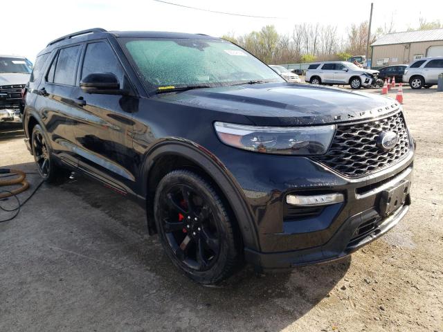 1FM5K8GC0LGA39211 Ford Explorer St