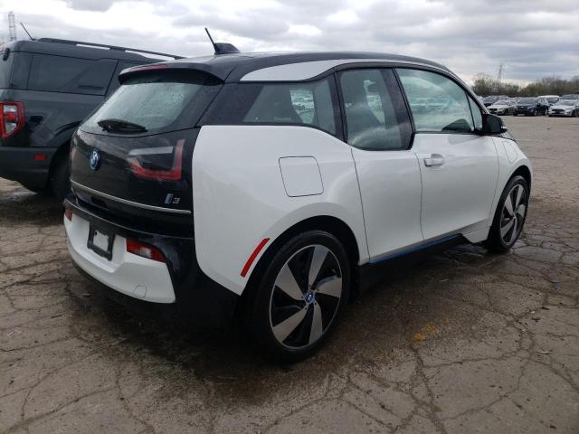 WBY8P4C57K7D46040 BMW I3 REX