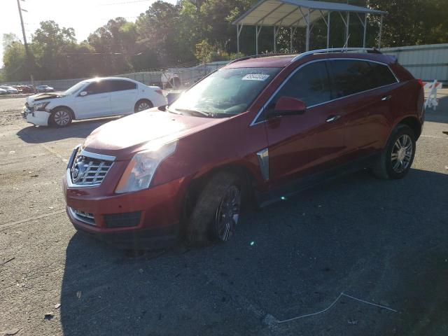 Auction sale of the 2013 Cadillac Srx Luxury Collection, vin: 3GYFNCE36DS620456, lot number: 49544844