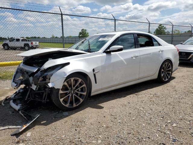 Auction sale of the 2017 Cadillac Cts-v, vin: 1G6A15S66H0188912, lot number: 44891394