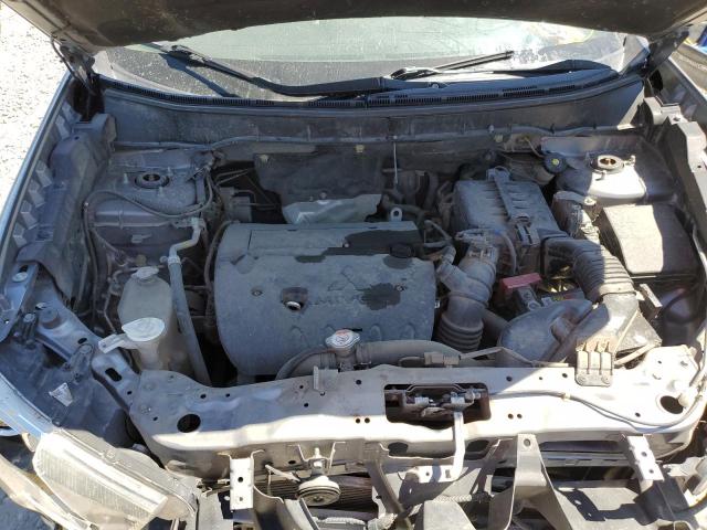 JA4AP3AU1KU012778 Mitsubishi Outlander Sport Es