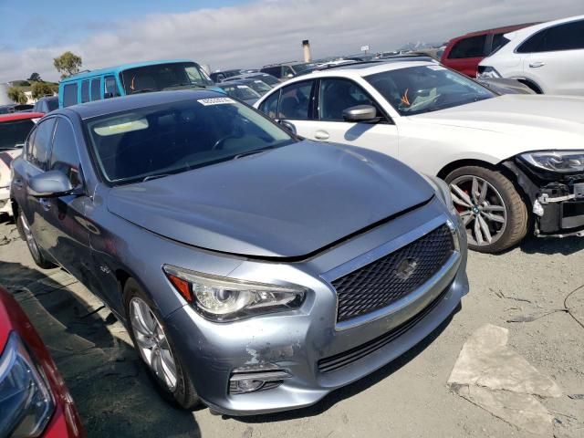 JN1EV7AP1GM301233 Infiniti Q50 Premium