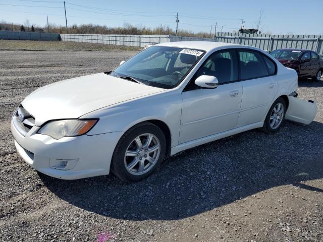 Auction sale of the 2009 Subaru Legacy 2.5i, vin: 4S3BL616697200049, lot number: 52472774