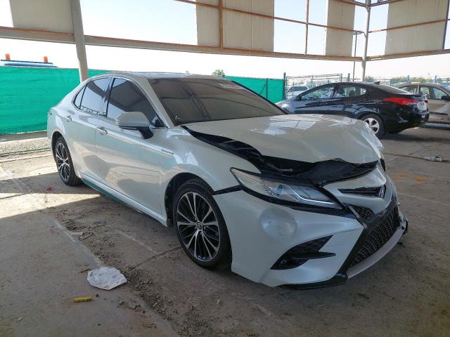 Auction sale of the 2020 Toyota Camry, vin: *****************, lot number: 51678454