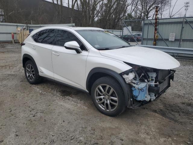 JTJBJRBZ4F2019585 Lexus NX 300H