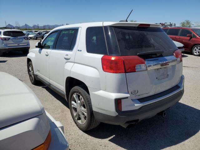 2GKALMEK6H6349832 GMC Terrain Sle
