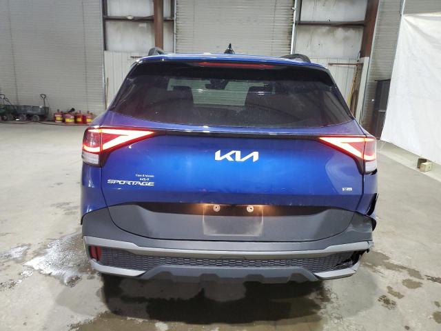 5XYK7CAF7PG014135 KIA Sportage X-pro