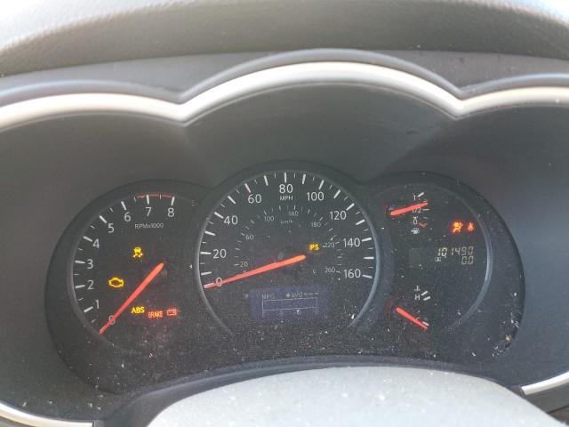 JN8AE2KP2E9108414 Nissan QUEST S