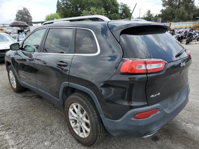 1C4PJMCS7FW639286 Jeep Cherokee Latitude