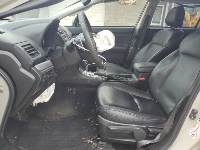 JF2GPAKCXE8273402 Subaru Xv Crosstrek 2.0 Limited