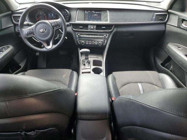 5XXGT4L33JG233826 KIA Optima Lx