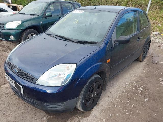 Auction sale of the 2003 Ford Fiesta Fin, vin: *****************, lot number: 50751504