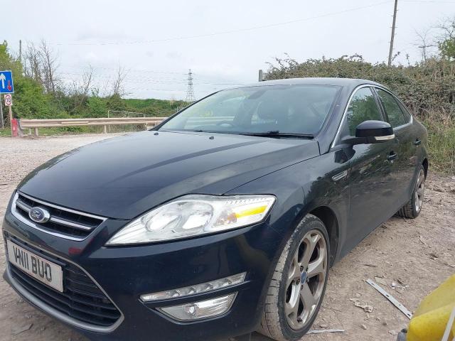 Auction sale of the 2011 Ford Mondeo Tit, vin: *****************, lot number: 52619124