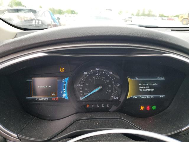3FA6P0LU5KR262707 Ford 2019