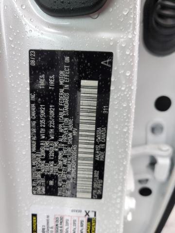 2T2BBMCA5PC020545 Lexus Rx 350h Base