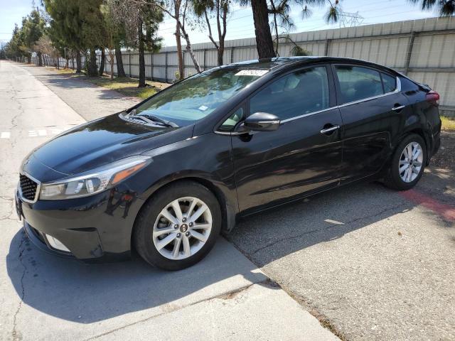 Auction sale of the 2017 Kia Forte Lx, vin: 3KPFL4A77HE105724, lot number: 50462494