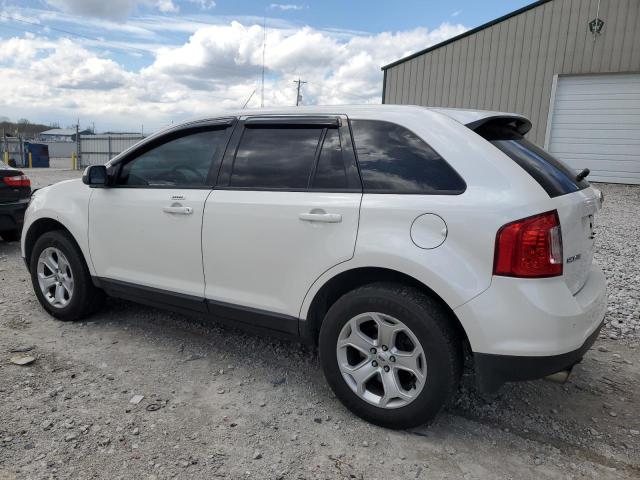 2FMDK4JC4EBB31431 Ford EDGE SEL