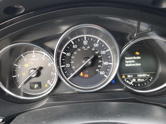 JM3TCBDY1G0125543 Mazda Cx-9 Grand Touring
