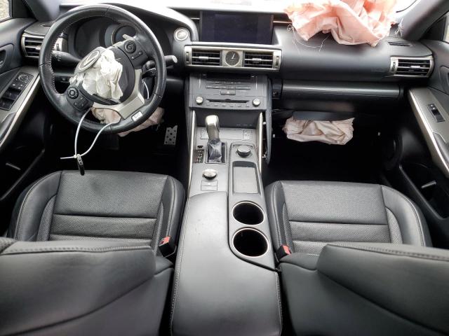 JTHBA1D27G5021317 Lexus IS 200T