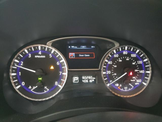 5N1AL0MM1EC553542 Infiniti QX60