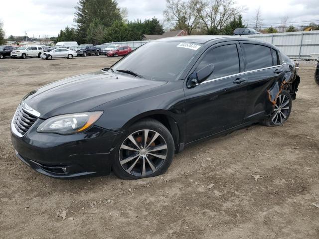 Auction sale of the 2013 Chrysler 200 Limited, vin: 1C3CCBCG2DN523574, lot number: 50354634