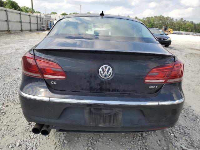 WVWRP7AN6EE527427 Volkswagen CC LUXURY