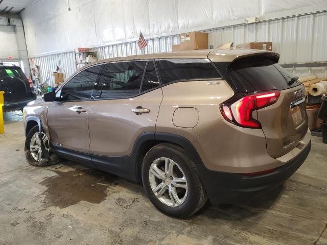 3GKALMEVXJL348596 GMC Terrain Sle