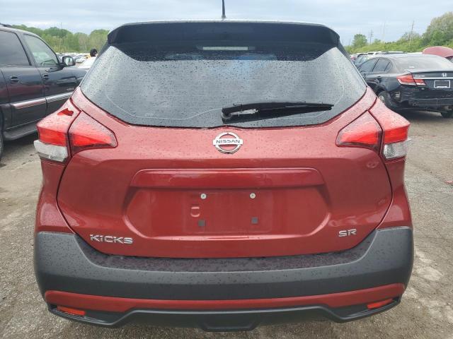 3N1CP5CU3KL483772 Nissan KICKS S