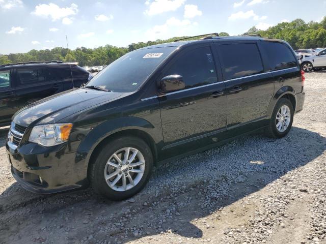 Auction sale of the 2018 Dodge Grand Caravan Sxt, vin: 2C4RDGCG1JR307164, lot number: 51595144