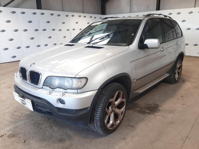 Auction sale of the 2003 Bmw X5 Sport A, vin: *****************, lot number: 52798704