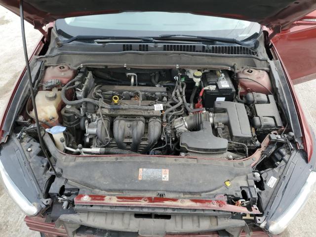 3FA6P0H74ER282003 Ford FUSION SE