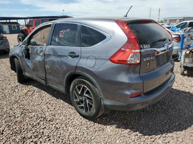 5J6RM3H49GL022036 Honda CR-V SE