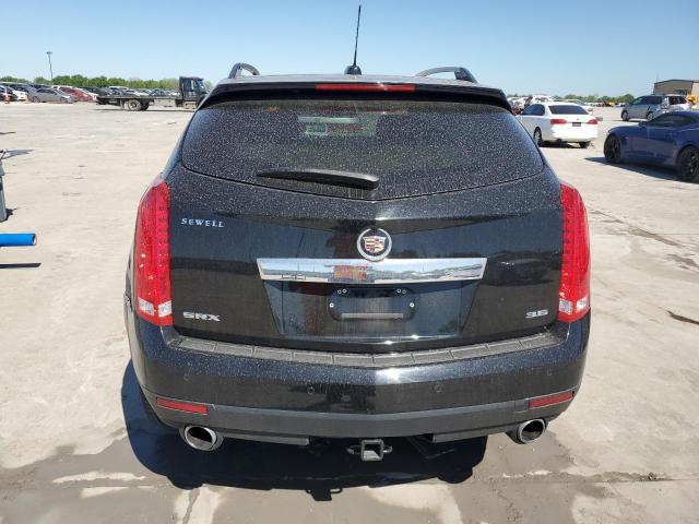 3GYFNBE31GS560049 Cadillac Srx Luxury Collection