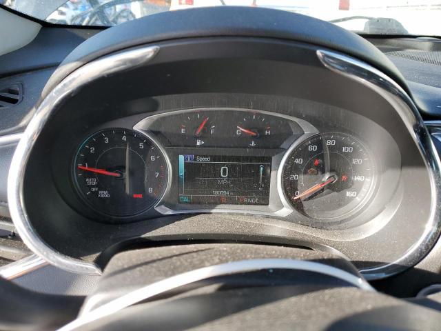 1G1ZE5ST6HF154663 Chevrolet MALIBU LT