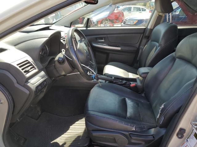 JF2GPAMC3FH245813 Subaru Xv Crosstrek 2.0 Limited