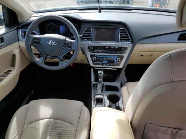 5NPE24AF7GH334727 Hyundai SONATA SE