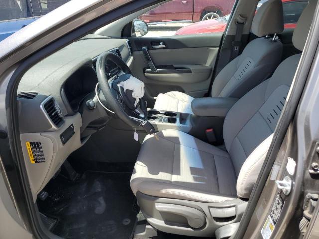 KNDPM3AC1J7351179 KIA Sportage Lx