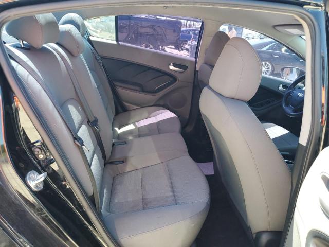 3KPFK4A79HE101306 KIA FORTE LX