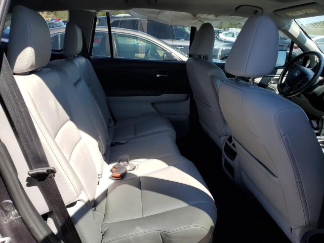 5FNYF6H51HB075050 Honda PILOT EXL